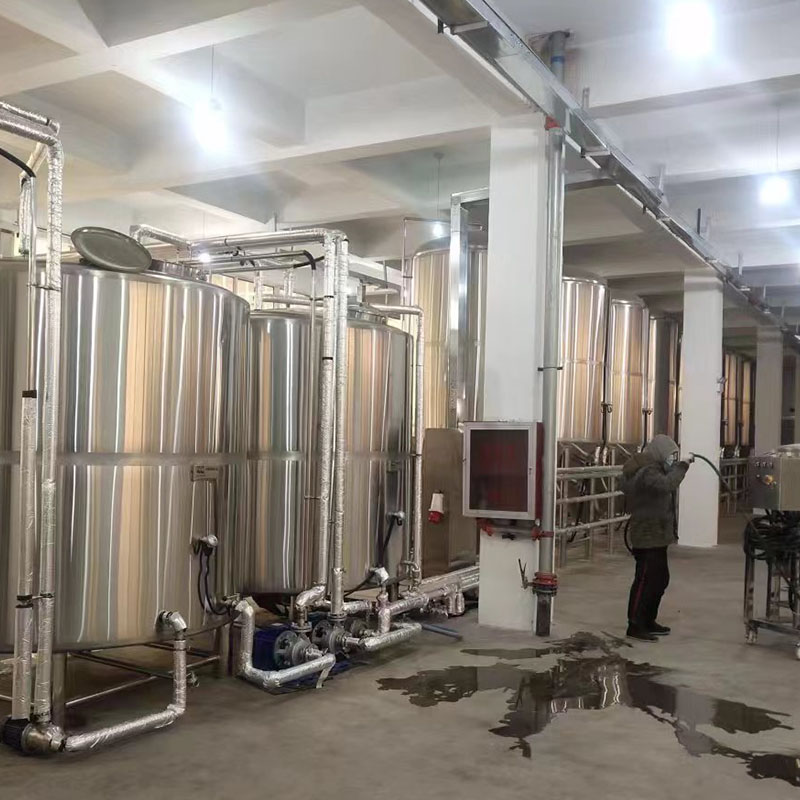 沁县小型啤酒设备