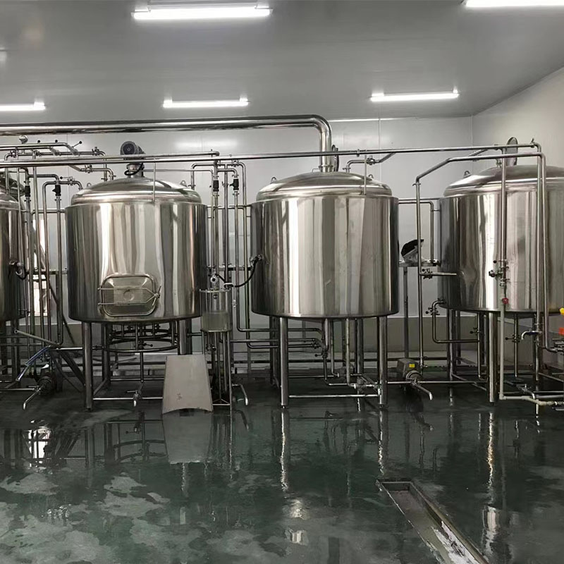 沁县精酿啤酒设备