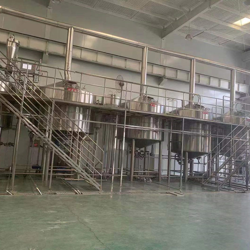 沁县小型啤酒设备