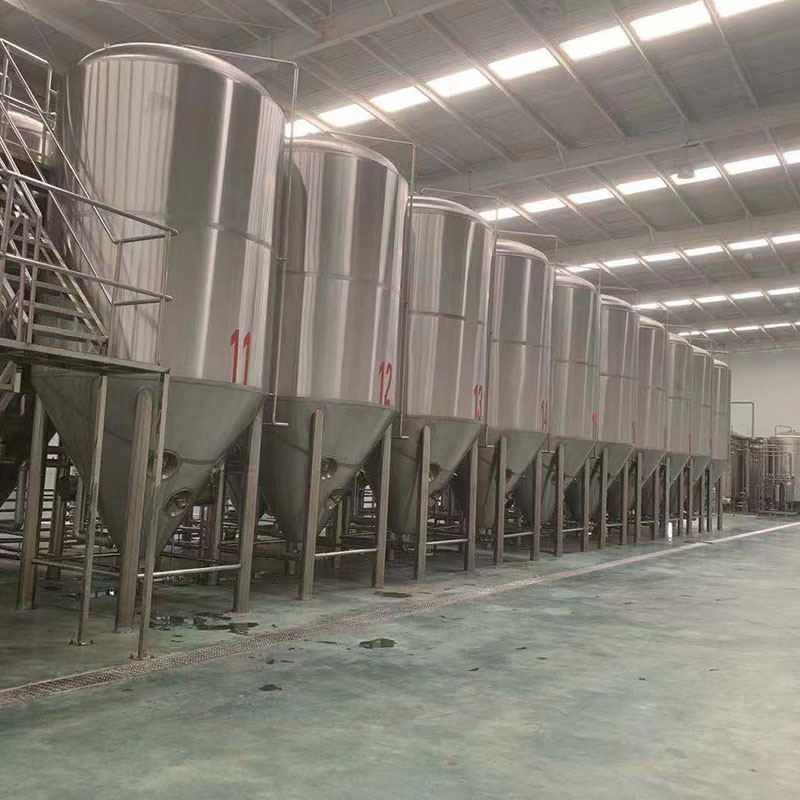 沁县小型啤酒设备